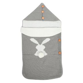 Sleeping Bags for Swaddle for Newborn Wearable Swaddling Blanket Bedding Clothing Swaddle Acrylic Blue