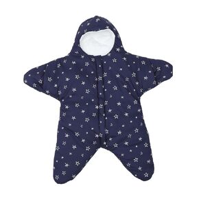 HEMOTON Infant Sleep Bag Zipper Newborn Wrap Receiving Blanket Air Conditioning Friendly Natural Silk