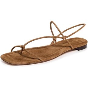 Loeffler Randall Women's Eleanor Strappy Flat Sandals