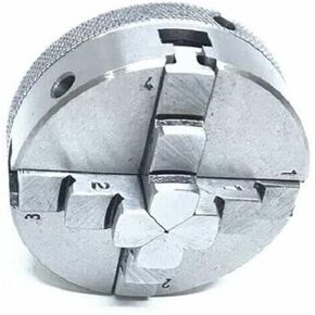 4 Jaw 65mm Contering Chuck Thread 14x1-AMZ140