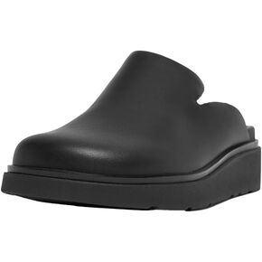FitFlop Womens Gen-FF Leather Shoes