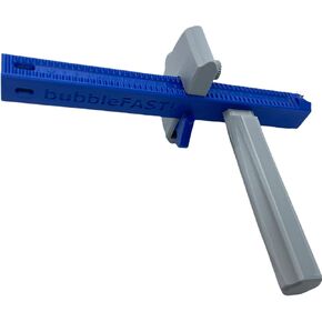Bubblefast! Patented Carton Ninja Lightweight Box Sizer Reducer Tool (12 Inch)