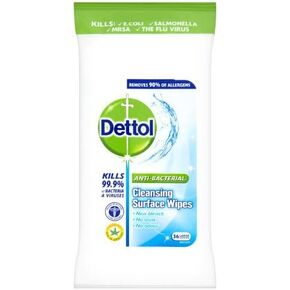 Dettol KRBSCW56 Wipes, 36 wipes by Dettol