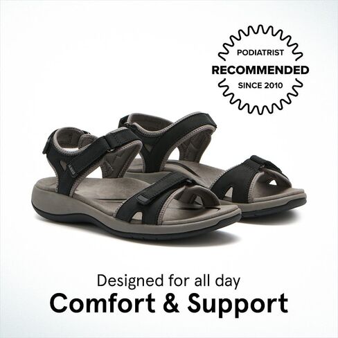 Abeo Goleta Superior Arch & Heel Support Sandal in Kuwait