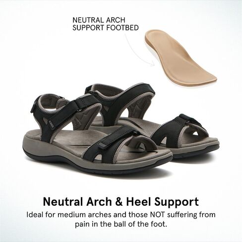 Abeo Goleta Superior Arch & Heel Support Sandal in Kuwait