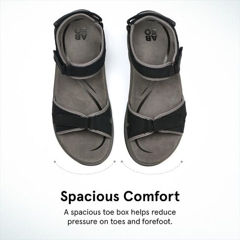 Abeo Goleta Superior Arch & Heel Support Sandal in Kuwait
