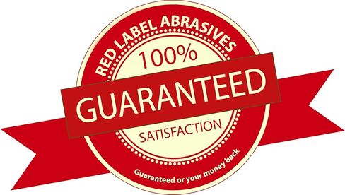 Red Label Abrasives 4 X 106 Inch 80 Grit Silicon Carbide Sanding Belts, 3 Pack in Saudi Arabia
