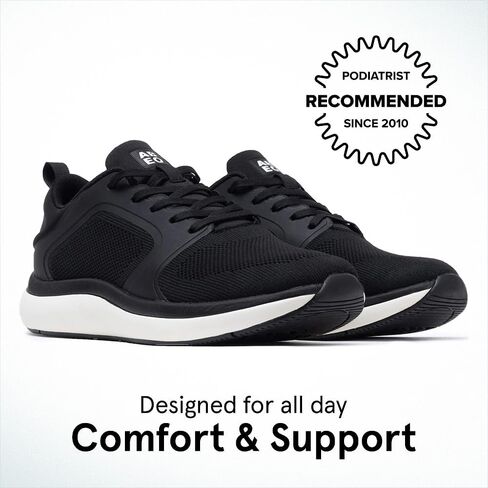 ABEO MXV Cruise Walking Shoes Women | Orthopedic Shoes for Women | Built-in Plantar Fasciitis Insoles | Plantar Fasciitis Relief in Saudi Arabia