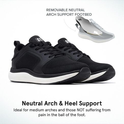 ABEO MXV Cruise Walking Shoes Women | Orthopedic Shoes for Women | Built-in Plantar Fasciitis Insoles | Plantar Fasciitis Relief in Saudi Arabia