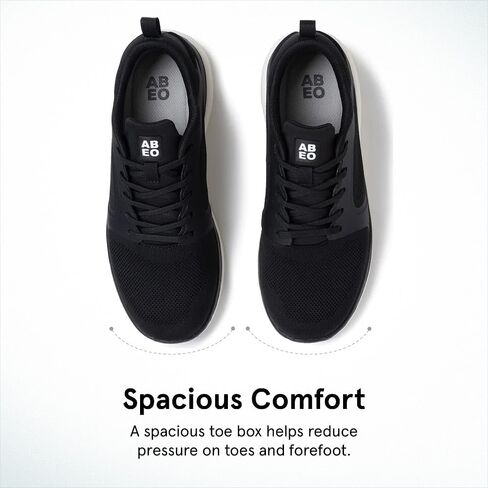 ABEO MXV Cruise Walking Shoes Women | Orthopedic Shoes for Women | Built-in Plantar Fasciitis Insoles | Plantar Fasciitis Relief in Saudi Arabia