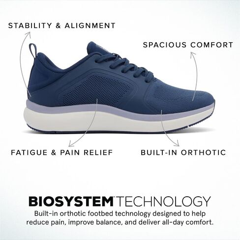 Abeo MXV Cruise Walking Shoes Women | أحذية العظام للنساء | المدمج في التهاب اللفافة الأخمصية | التهاب اللفافة الأخمصية in Kuwait