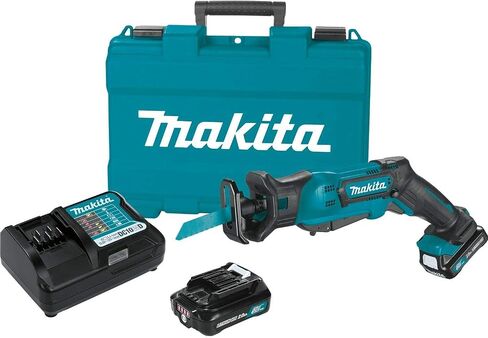 Makita RJ03R1-R 12V MAX CXT 2.0 AH Cordless Lithium-ion Pronvorcing Kit (متجدد) in Saudi Arabia