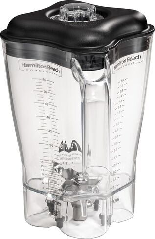 Hamilton Beach HBH650 Commercial Tempest Blender, Black in Saudi Arabia