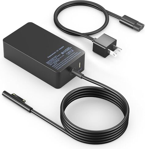 65W Laptop Charger for Dell OptiPlex 9010 9020 3020 3040 3050 3060 3070 7050 7060 7070 D10U D08U D09U Micro Desktop Power Supply Adapter AC Adapter for Dell Inspiron 15 5000 7000 Series in Saudi Arabia