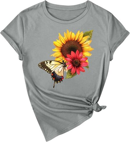 Shirts for Women Summer Tops Womens Workout Scrubs Blouses Ruched Beach Outfits Scrub Tops Women Summer Blouses in Kuwait