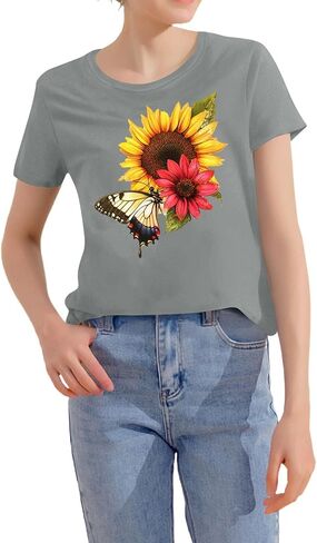 Shirts for Women Summer Tops Womens Workout Scrubs Blouses Ruched Beach Outfits Scrub Tops Women Summer Blouses in Kuwait