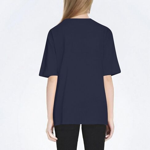 Graphic Tees for Women Summer Outfits 2025 Western Outfit Tops Womens Casual Top Blouse Y2K Clothes Womens in Kuwait