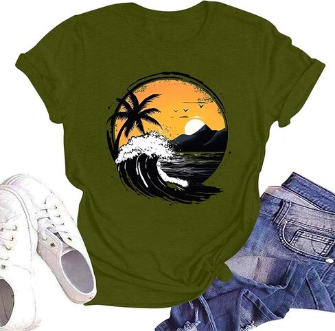 Going Out Tops for Women Gym Clothes Woman Ladies and Blouses Womens Casual Summer Outfits 2025 Cute Business in Kuwait