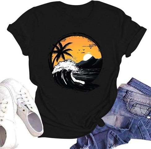 Going Out Tops for Women Gym Clothes Woman Ladies and Blouses Womens Casual Summer Outfits 2025 Cute Business in Kuwait