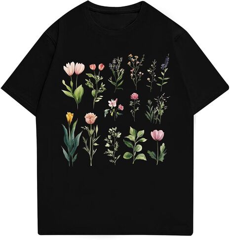 Womens Summer Tops Short Sleeve Shirts for Women Workout Trendy 2025 Club Outfits Work Undershirts Women in Saudi Arabia