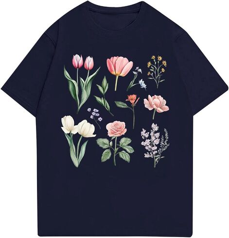 Womens Summer Tops Short Sleeve Shirts for Women Workout Trendy 2025 Club Outfits Work Undershirts Women in Saudi Arabia