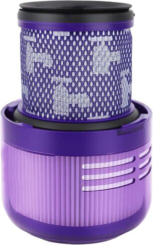 RebirthCare 1Pack SV18 Filter لـ Dyson Digital Slim Cordless Vacuum/V10 Digital Slim Filter ، الجزء رقم 970612-01 in Kuwait