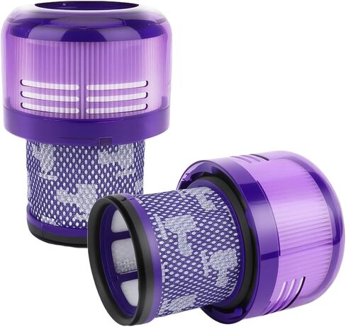 RebirthCare 1Pack SV18 Filter لـ Dyson Digital Slim Cordless Vacuum/V10 Digital Slim Filter ، الجزء رقم 970612-01 in Kuwait