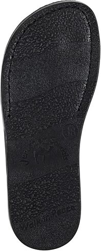 The Good Shepherd - Leather Toe Loop Sandal - Women Sandals in Saudi Arabia