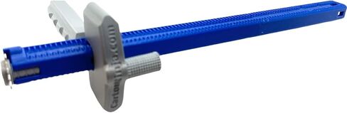 Bubblefast! Patented Carton Ninja Lightweight Box Sizer Reducer Tool (12 Inch) in Kuwait