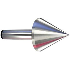 Precision Bull Nose Pointed Live Revolving Center - New 5 Morse Taper - MT5