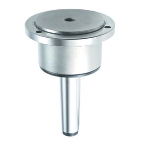 HHIP 3900-6026 MT3 x 100mm Taper Shank Chuck Revolving Bed for 3" Chucks, MT3 x 100 mm