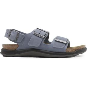 Birkenstock Unisex Milano CT W Oiled Leather Sandals