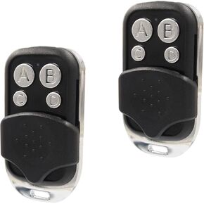 2 لـ Chamberlain Liftsmaster Craftsman Dair Door Pener Remote 893LM 893MAX