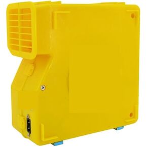 Centrifugal Air Blower 100W100 Internal And External Air Mode Centrifugal Blower， Inflatable Blower Centrifugal Fan For Arch Tent Rainbow Door Plumbing, Home Use