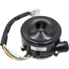 Centrifugal Air Blower 9250 DC 12V/24V Centrifugal Fan,Brushless Air Blower With Suction Up To 9.5Kpa For Machine Plumbing, Home Use(12V Blower)
