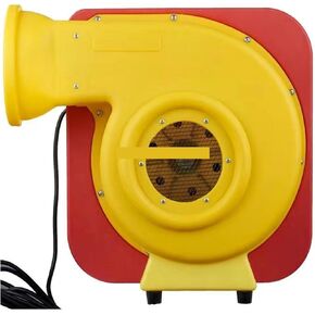 Centrifugal Air Blower 1100/1500W Small Dust Exhaust Electric Blower， Inflatable Model Centrifugal Blower, Air Blower Pump Plumbing, Home Use(1100W)