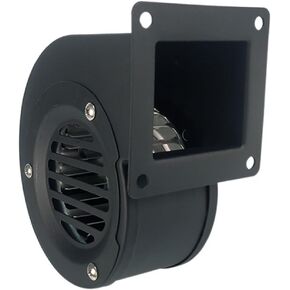 Centrifugal Air Blower CYZ076 20W AC Centrifugal Blower, Small Blower, Boiler Blower, Heat Dissipator Fan, Small Noise With Large Air Volume Plumbing, Home Use