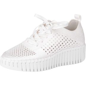 Ilse Jacobsen HORNBAEK Women's Tulip 4271 Lace Up Wedge