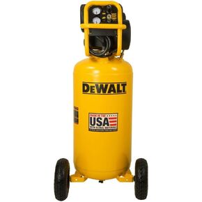 DEWALT 27 Gallon 200 PSI Portable Ver