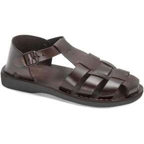 Daniel - Leather Fisherman Sport Sandal - Womens Sandals