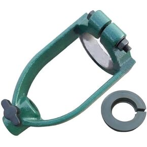 Bench Drill Rotary Square Tenon Machine Rotary Hole Accessories 40MM, 53MM, 55MM, 58MM, 60MM, 65MM for Beginners DIY(65-53)