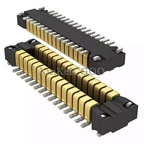 100PCS AXT650124 Connector F4S 0.4mm Interval 50POS SMD and