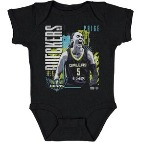 500 LEVEL Paige Bueckers Dallas Wings One-Piece Infant Bodysuit - Paige Bueckers Dallas Wings Draft Day in Kuwait