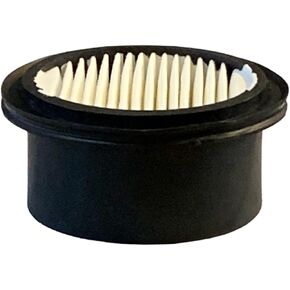 American Made High Pleat Count Air Filter Compatible with Quincy 112845-06 11284506, 3 Inch Diameter