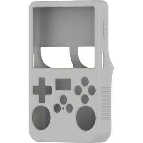 يغطى واقي قذيفة سيليكون مقاومة للخدش لـ R36S Game Console Skin Sleeve Gamepad Housing