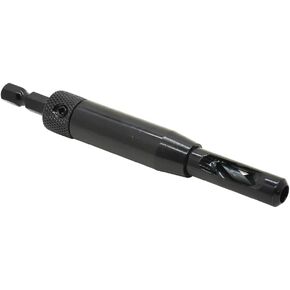 Big Horn 19162#7 VIX BIT - 7/64 Inch Self-Centering Hinge Bits with 1/4 Inch Hex Shank