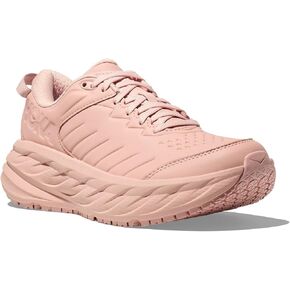 HOKA Women's Bondi Slip Resistant Sneaker