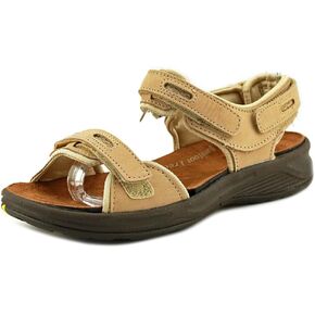 Drew Women's Cascade Barefoot Freedom Casual Comfortable Sandal with Removable Footbed