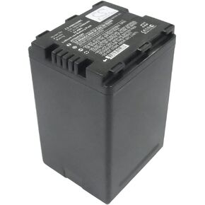 VI VINTRONS Battery for PANASONIC HC-X900, HC-X900M, HC-X920, HDC-HS900, HDC-SD800,