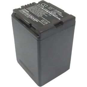 VI VINTRONS Battery for PANASONIC AG-HMC150, AG-HMC40, AG-HMC70, HDC-DX1, HDC-DX3,